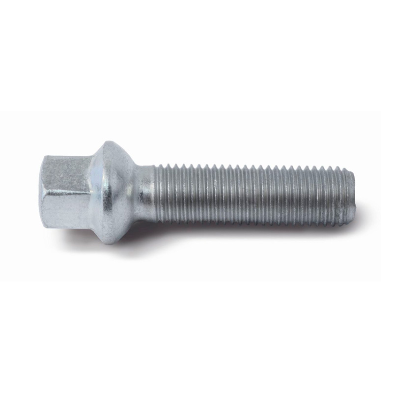 H&R Wielbout bolkonisch R14 M14x1.50 - Lengte 37mm