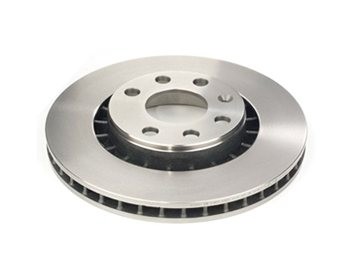 EBC Brakes JAGUAR S Model 3.4 1963-1968 Remschijf voorzijde