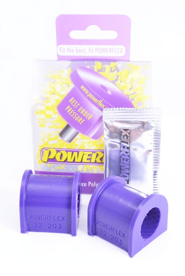 Land Rover Freelander Front Anti Roll Bar Bush 21mm - PowerFlex