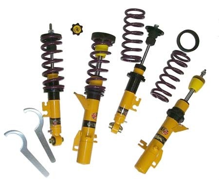 SPAX schroefset VW Golf I 09/79-08/83