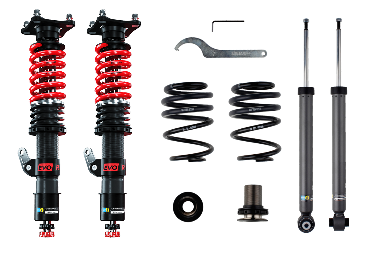 Bilstein BMW 1 Serie F40 EVO R Schroefset