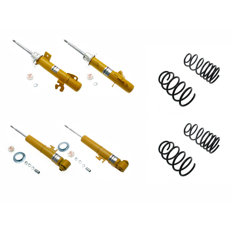 KONI Sport Kit  Mini One/Coupé/Roadster Cooper (S/SD) incl. JCW (R56-R59) 2005-2015 - 25-30/25-30mm (1140-0901)