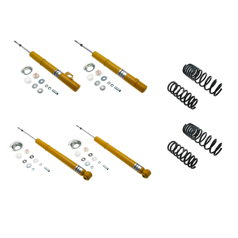 KONI Sport Kit  Honda Accord Sedan 2.2 CDTi 2003-2008 - 35/35mm (1140-2813)
