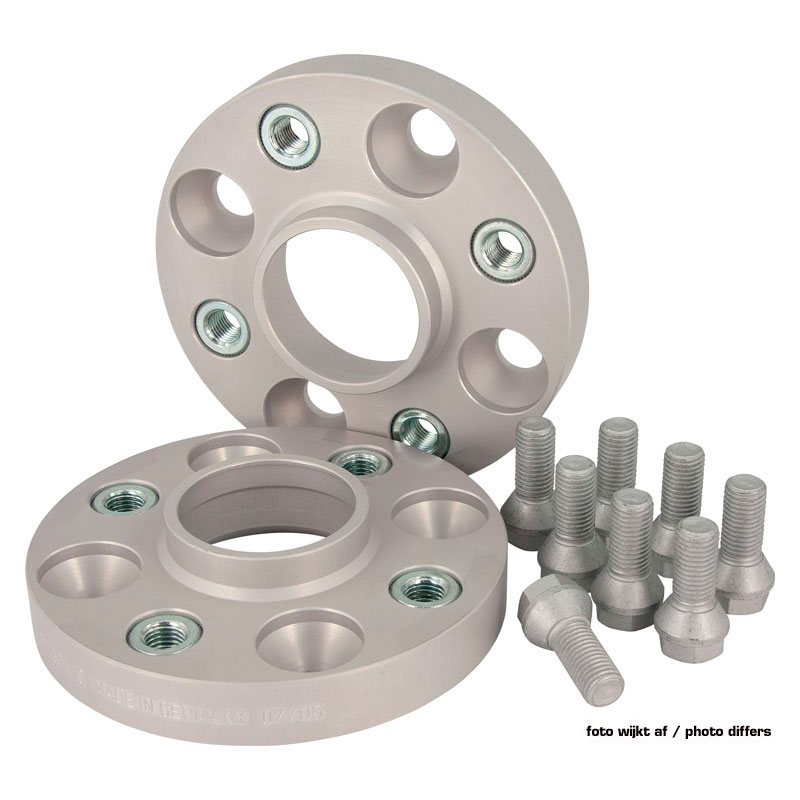 H&R DRA Steekadapter-systeem 30mm M12x1.50 - 4x100->5x130 - 57,1mm->71,6mm
