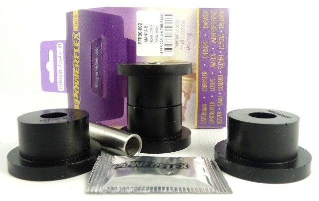 Opel Manta B Front Lower Wishbone Front Bush - PowerFlex PFF80-6