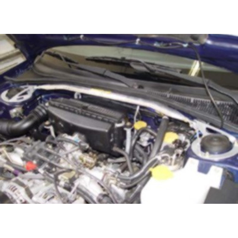 Whiteline Voorste Veerpootbrug  Subaru Impreza Estate GG/Hatchback/Sedan GD 2000-2007