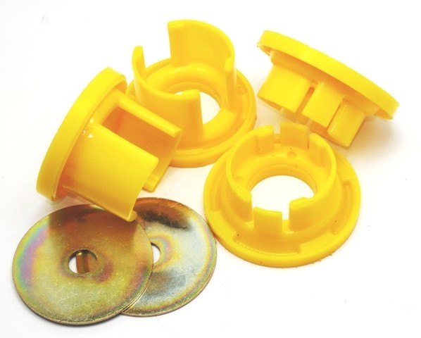 Subaru Impreza WRX & STi  Rear Sub Frame Front Bush Insert - Pow