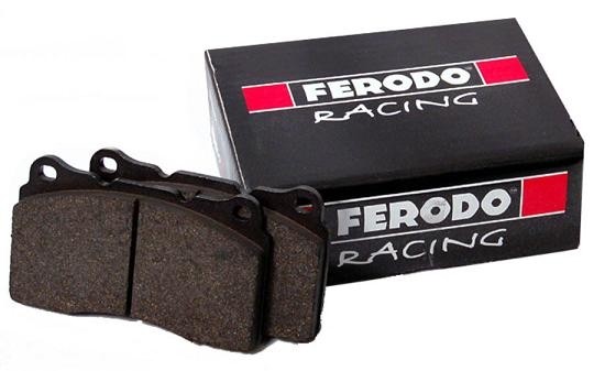 Ferodo remblokken Alfa Romeo 75 1.8 Turbo/2.0 Twin Spark/ 2.5 QV