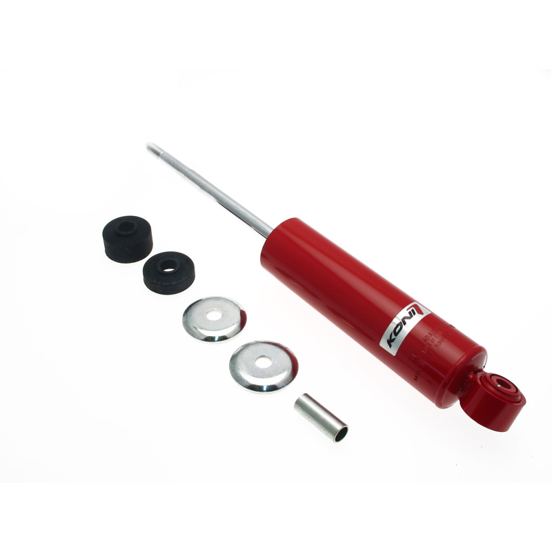 KONI HT Raid schokdemper  Toyota Landcruiser 100-Serie (HDJ-/UZJ-) (excl. AHC) 1998-2007 - Vooras (90-5397SP1)