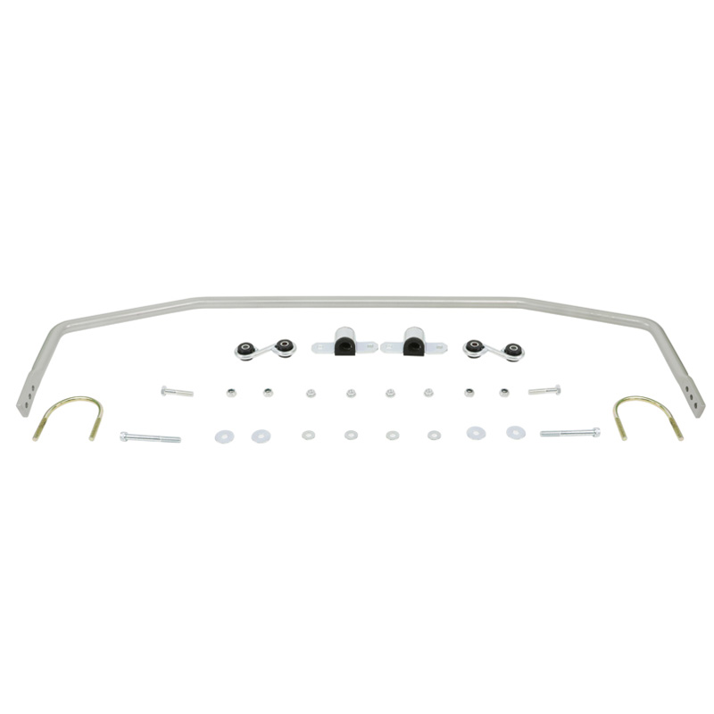 Whiteline Achterste Stabilisatorstang 24mm Heavy Duty Verstelbaar  Audi A1 / Seat Ibiza V / Skoda Fabia III NJ3/NJ5 / Volkswagen Polo 2008-2017