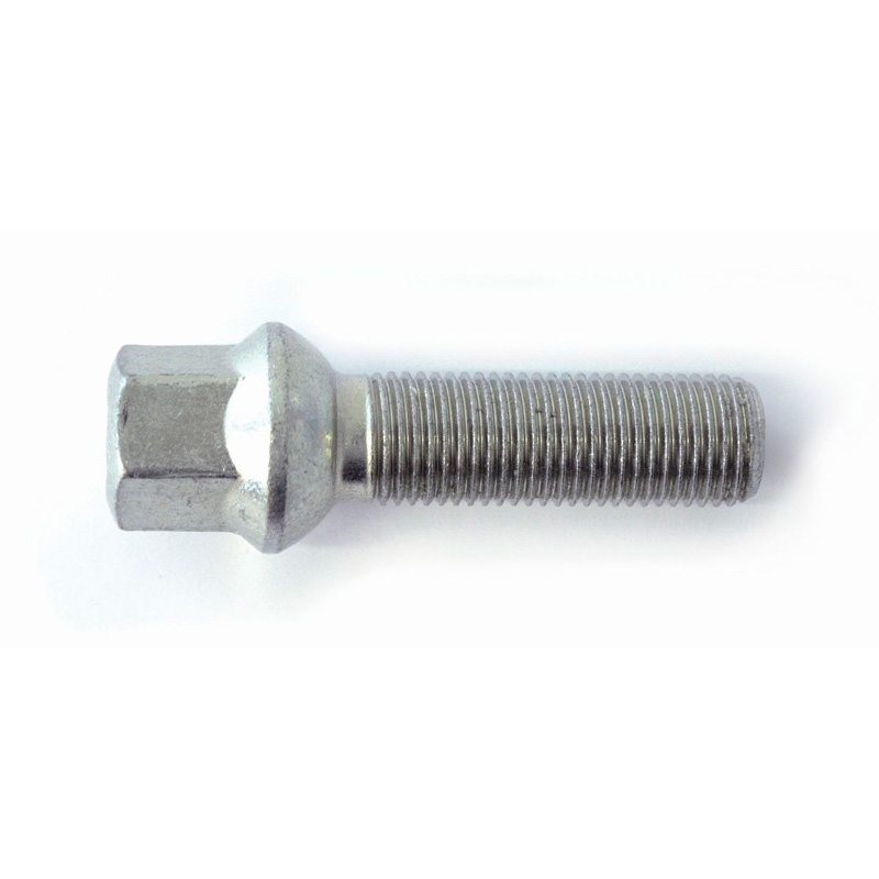 H&R Wielbout bolkonisch R13 M14x1.50 - Lengte 50mm (bv.  VAG)