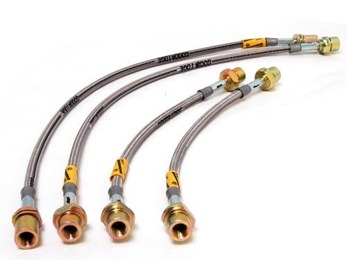 Goodridge Remslangen ALFA ROMEO 159 2.2 JTS 16V MOT.939A5 2198CC