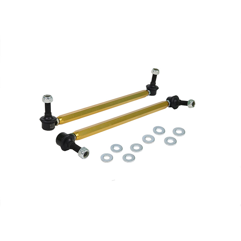Whiteline Stabilisator/Koppelstang  Hyundai Genesis BH/DH 2008- Exclusief 4.6 381pk