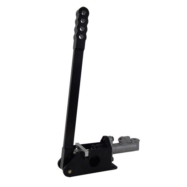 Handrem Verticaal met Cilinder 450mm lang