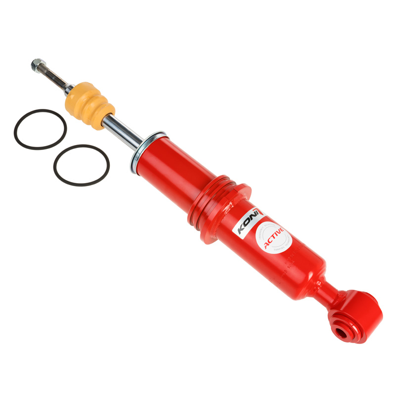 KONI HT Raid Active schokdemper  Land Rover Discovery III/LR3/IV/LR4 2004-2016 - Achteras - Alleen voor modellen met Luchtvering (9905-1004)