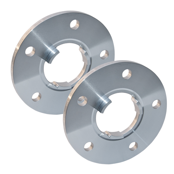 Spoorverbreders Audi 5x130 71,6 M14x1,5 10mm