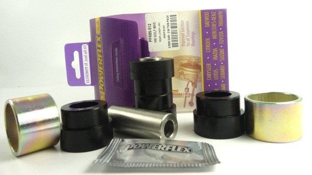 VW GOLF MODELS Rear Lower Link Inner Bush - PowerFlex PF