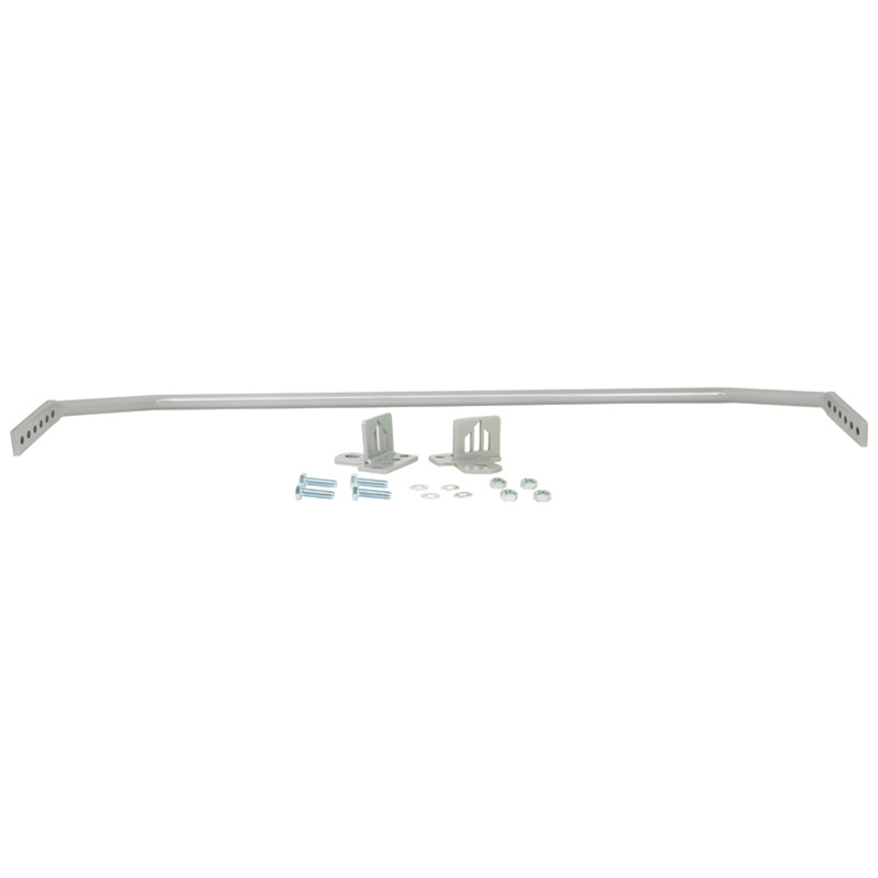 Whiteline Achterste Stabilisatorstang 24mm Heavy Duty Verstelbaar  Ford Fiesta V 2001-2010