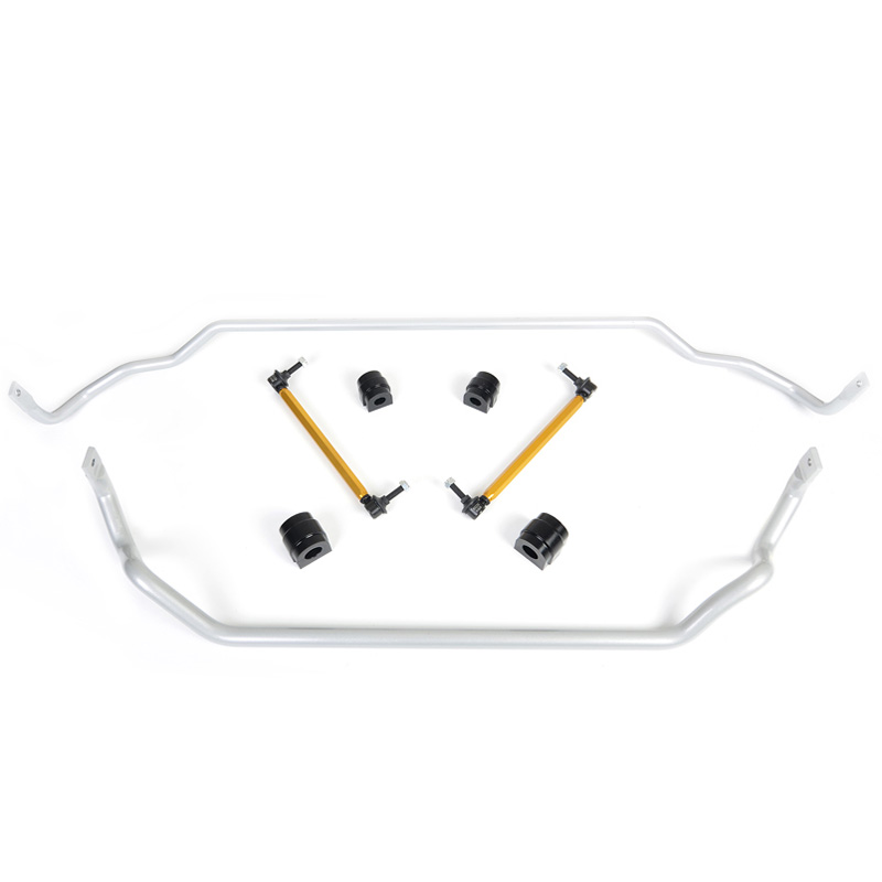 Whiteline Stabilisatorstang Kit voor en achter  BMW 1/3-Serie 2003-2013