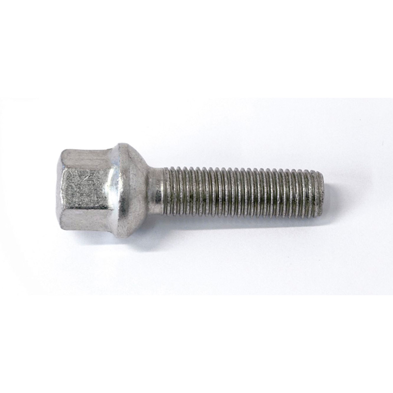 H&R Wielbout bolkonisch R13 M12x1.50 - Lengte 35mm (bv.  VAG)