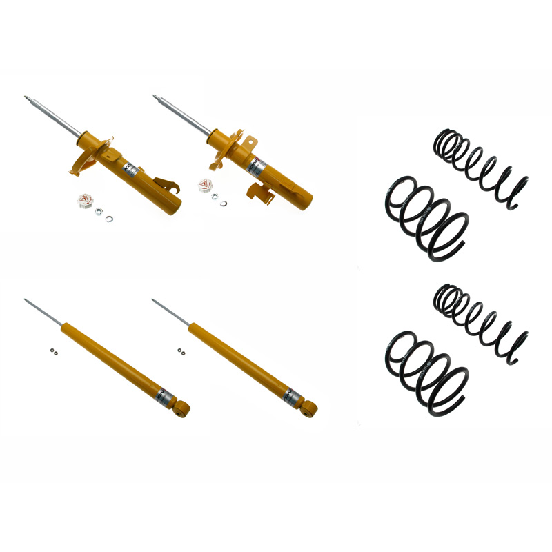 KONI Sport Kit  Mazda III MPS/Mazdaspeed 2009-2013 - 30/30mm (1140-2285)