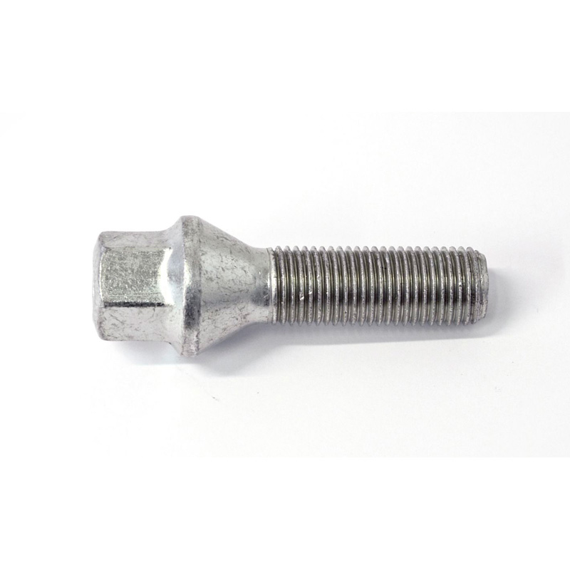H&R Wielbout konisch M14x1.50 - Lengte 47mm