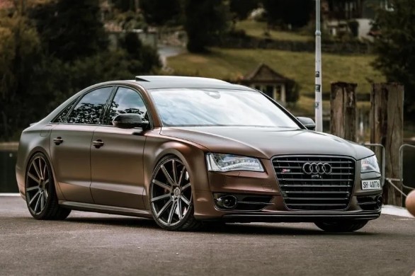 AirSuspension Links Audi A8 & S8 D4 4H