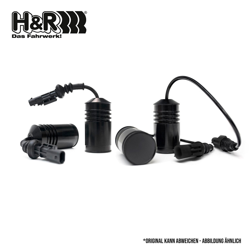 H&R Cancellation kit voor adaptieve schokdempers  Chevrolet Camaro ZL1 2016- & Ford Mustang incl. Shelby GT500 2018-