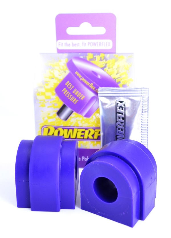 VW GOLF MODELS Rear Anti Roll Bar Bush 20.5mm - PowerFle