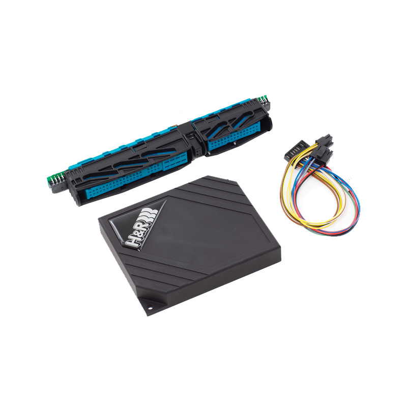 H&R Elektronisch Verlagingssysteem  Audi A8 2014- 30mm