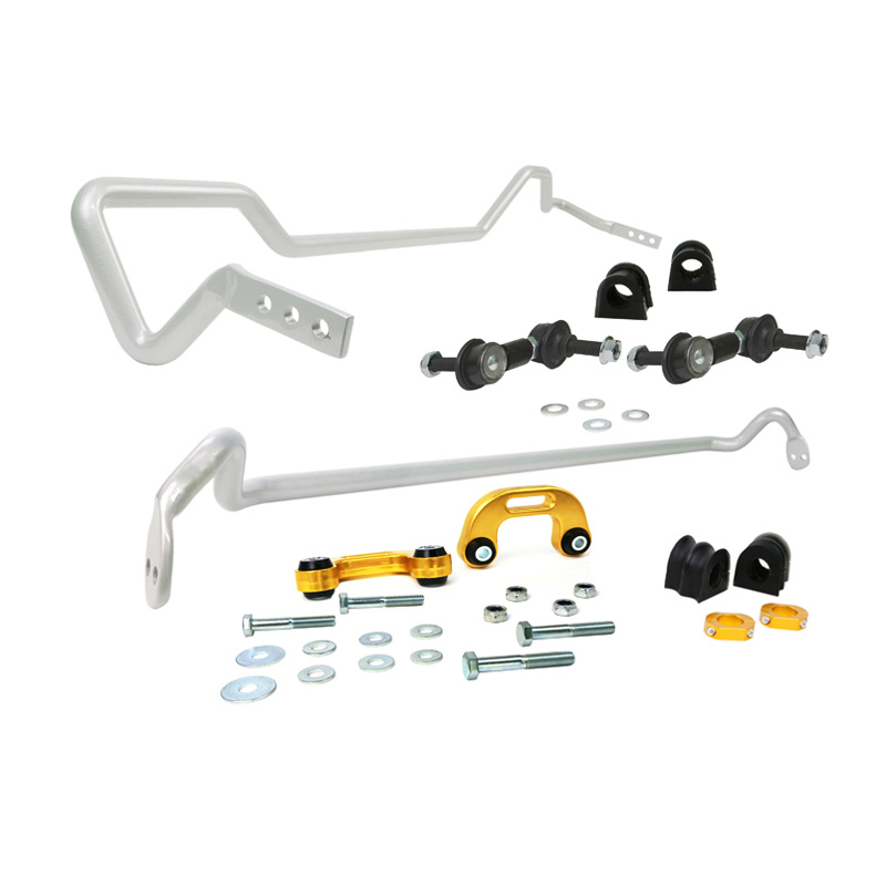 Whiteline Stabilisatorstang Kit voor en achter  Subaru Impreza Hatchback/Sedan 2001-2007