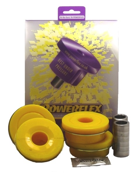 BMW E46 3 SERIES  Rear Subframe Rear Bush - PowerFlex PFR5-4611