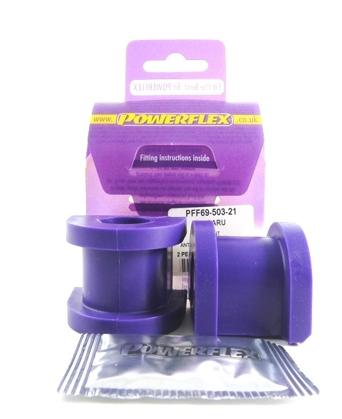 Subaru Impreza including WRX & STi,  Front Anti Roll Bar Bush 21