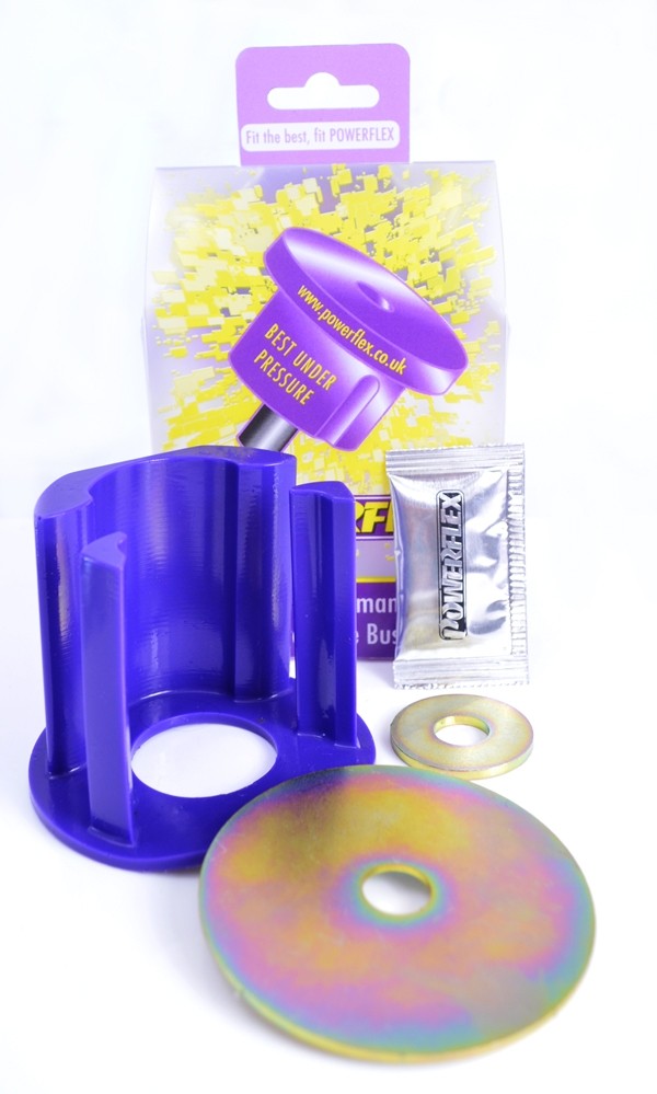 Skoda Octavia Mk2 1Z  Lower Engine Mount Insert (Large) Track Us