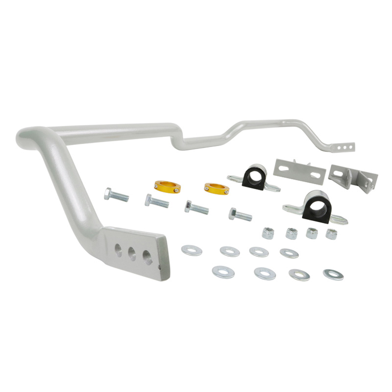 Whiteline Achterste Stabilisatorstang 26mm X Heavy Duty Verstelbaar  Mitsubishi Lancer VI-VII Evolution V-IX 1996-2013
