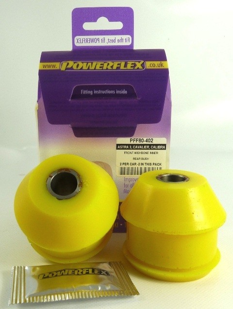 Opel Calibra  Front Wishbone Inner Bush (rear) - PowerFlex PFF80