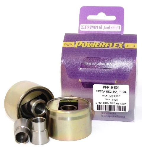 Ford KA  Front Wishbone Front Bush 46mm - PowerFlex PFF19-601