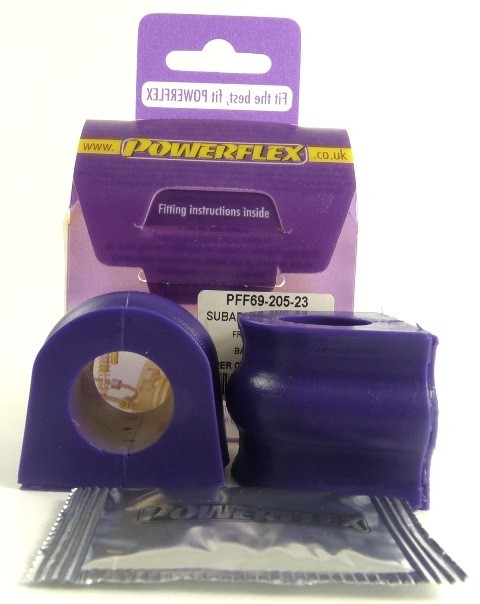 Subaru Impreza Turbo, WRX & Sti  Front Anti Roll Bar Bush - Powe