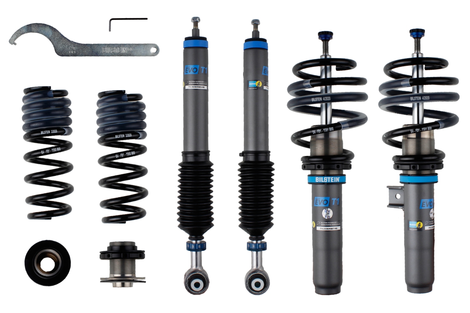 Bilstein Evo-t2 Coilover BMW 3 G20 Xdrive