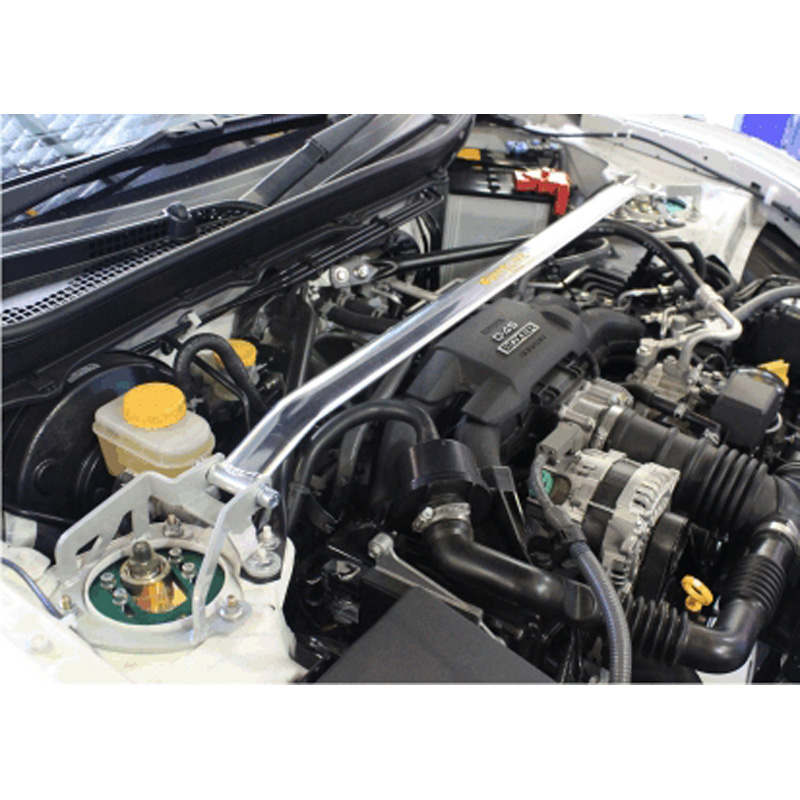 Whiteline Voorste Veerpootbrug Middenbevestiging  Toyota GT 86 Coupé ZN6 / Subaru BRZ 2012-