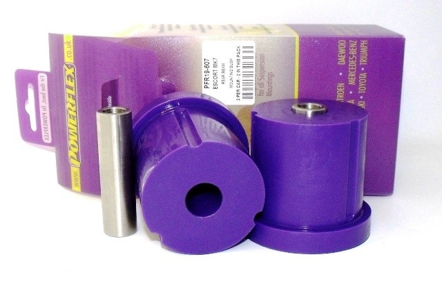 Ford Escort MK5,6 & 7 inc RS2000  Rear Beam Mounting Bush - Powe