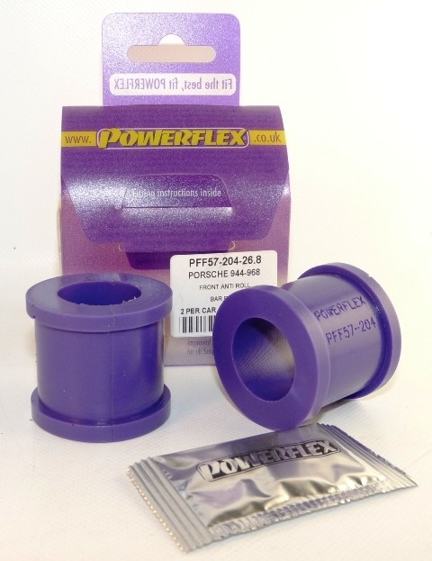 Porsche 968 Front Anti Roll Bar Bush 26.8mm - PowerFlex PFF57-20