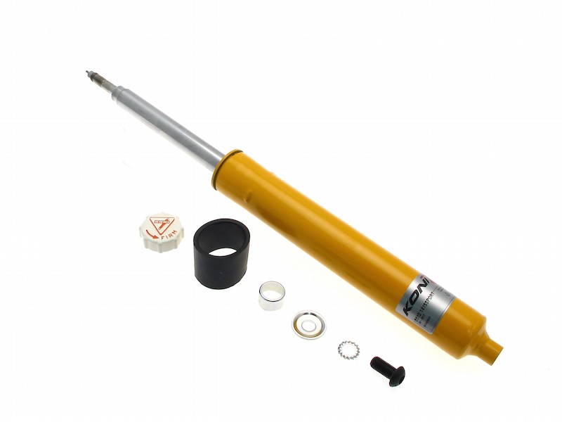 Koni Schokbreker Honda Civic Hatchback 01-05 Voorkant Geel