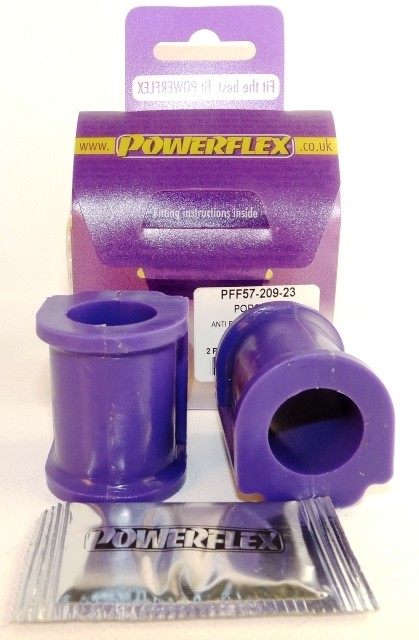 Porsche 924 and S, 944  Front Anti Roll Bar Bush 23mm - PowerFle