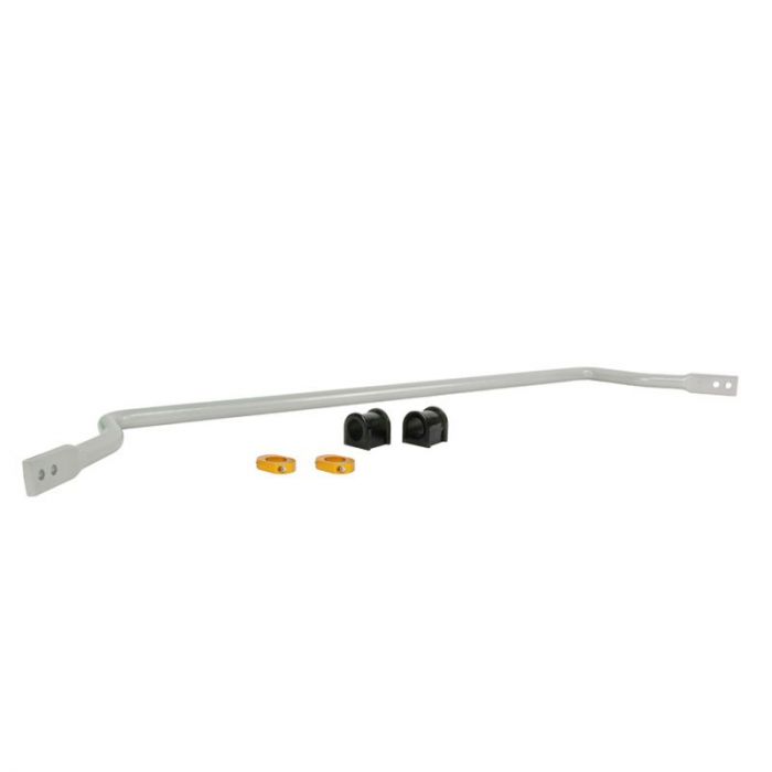 Whiteline Voorste Stabilisatorstang 24mm Heavy Duty Verstelbaar  Mazda MX-5 II NB 1998-2005