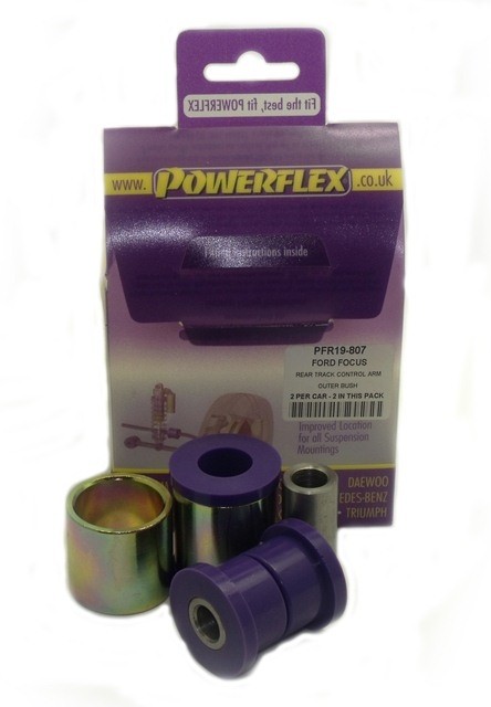 Ford Focus Mk2 inc ST and RS  Rear Track Control Arm Outer Bush