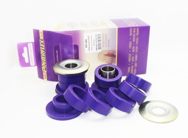 Alfa Romeo Spider, GTV 2.0 & V6  Front Lower Wishbone Rear Bush