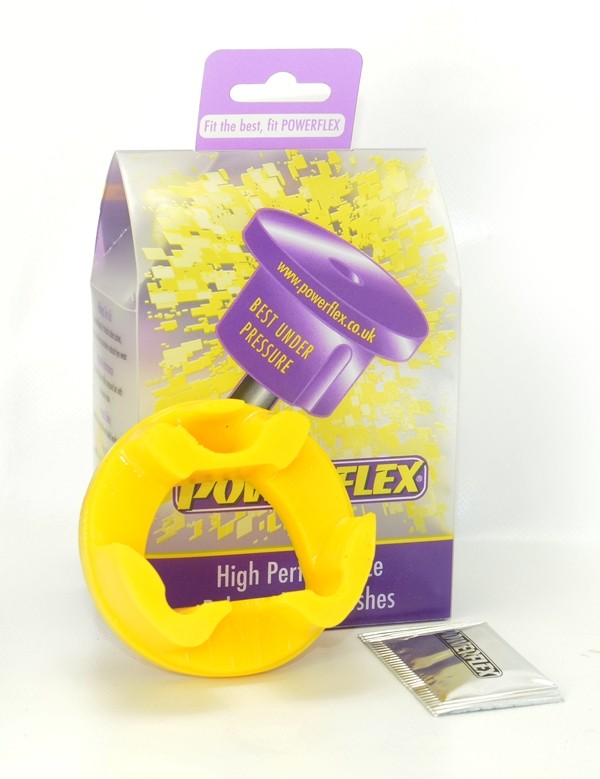 Fiat PUNTO MODELS Lower Rear Engine Mount Insert - PowerFlex PFF