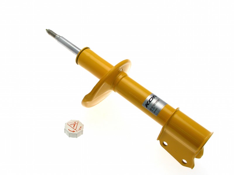 Koni Schokbreker Renault Clio 1 1.8i-16V 91-07.97 Voorkant Geel