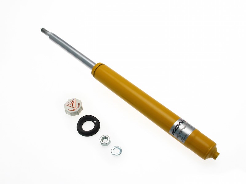 Koni Schokbreker Toyota MR2 + Silver 1.6 TC 16 (AW11) 08.86-89 A